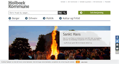 Desktop Screenshot of inklusion.holbaek.dk