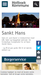 Mobile Screenshot of inklusion.holbaek.dk